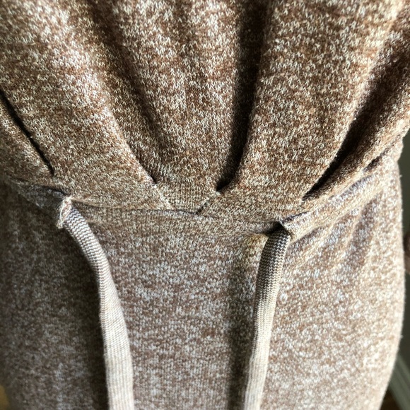 Anthropologie Saturday/Sunday Sweatshirt Dress S - Picture 10 of 13
